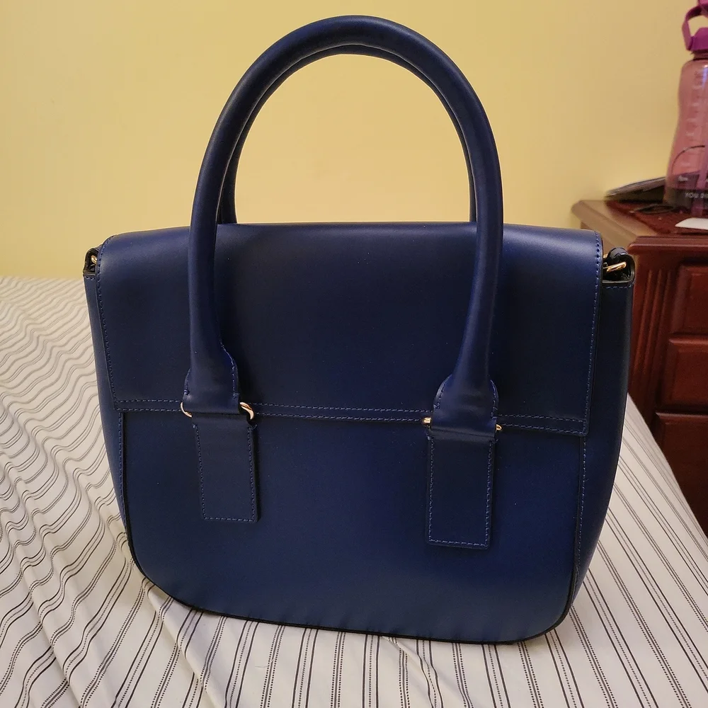 Kate Spade Holidayblu New Bond Street Bag